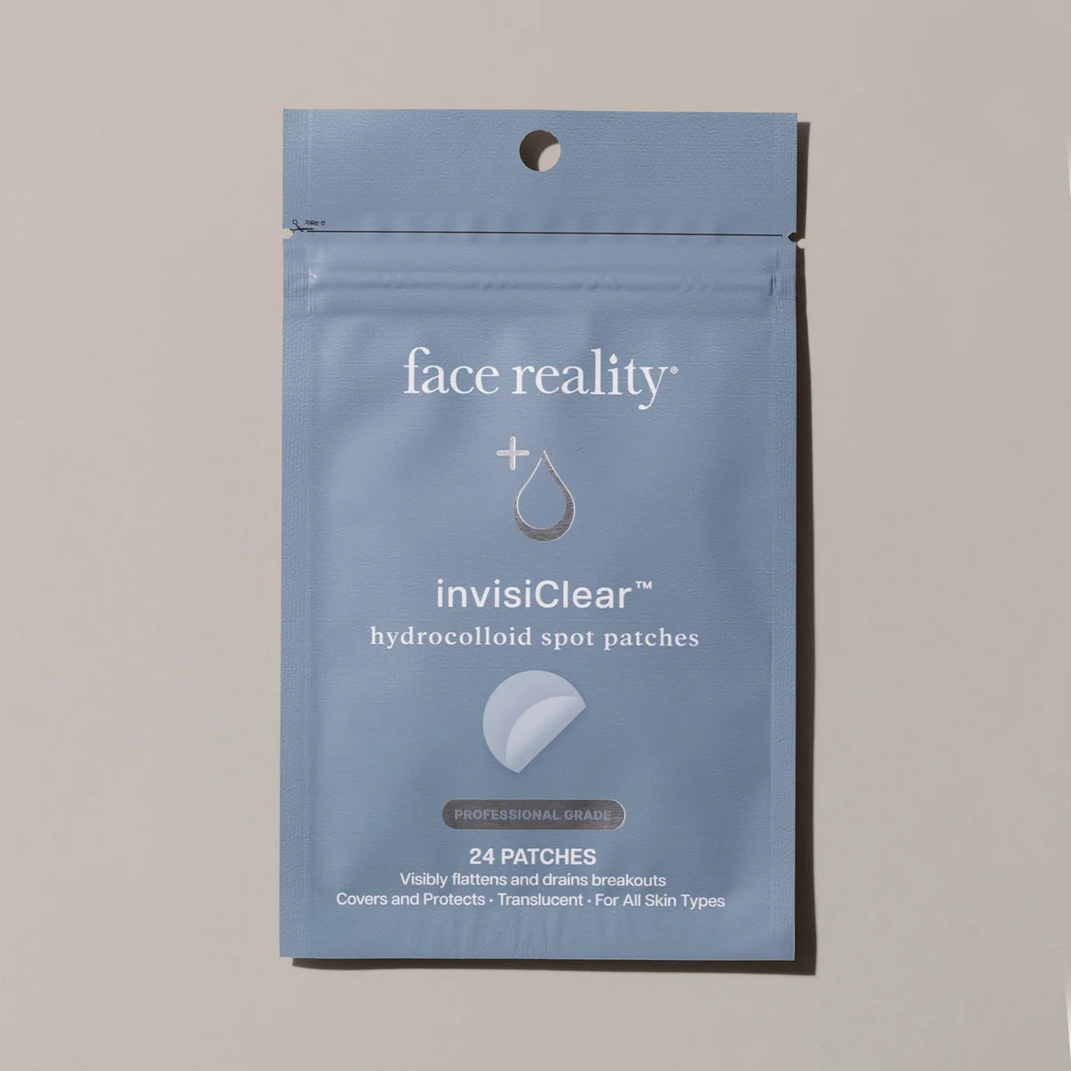 Pimple patches