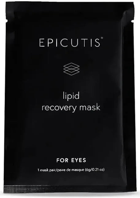 Lipid eye mask