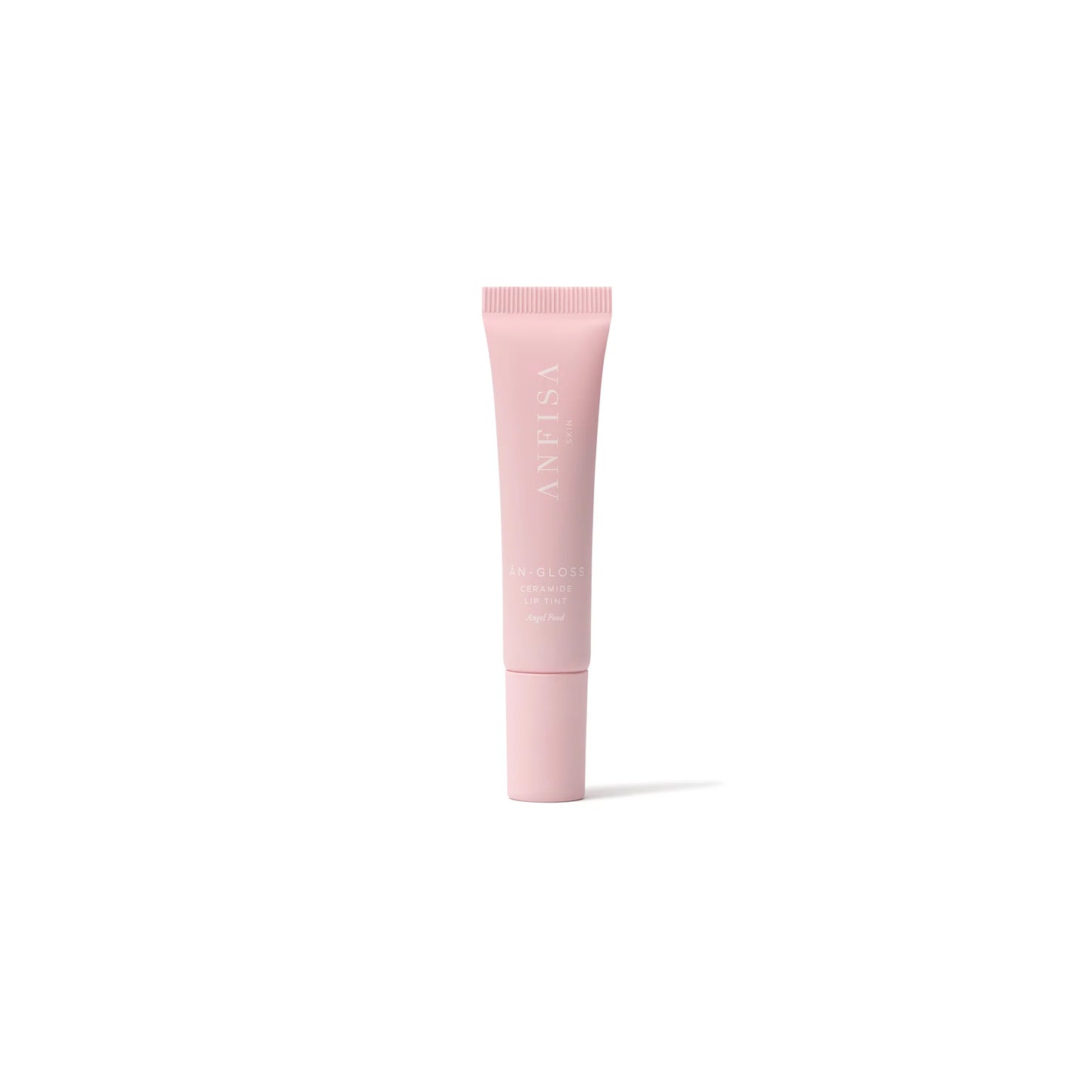 Anfisa lip gloss (angel food cake)