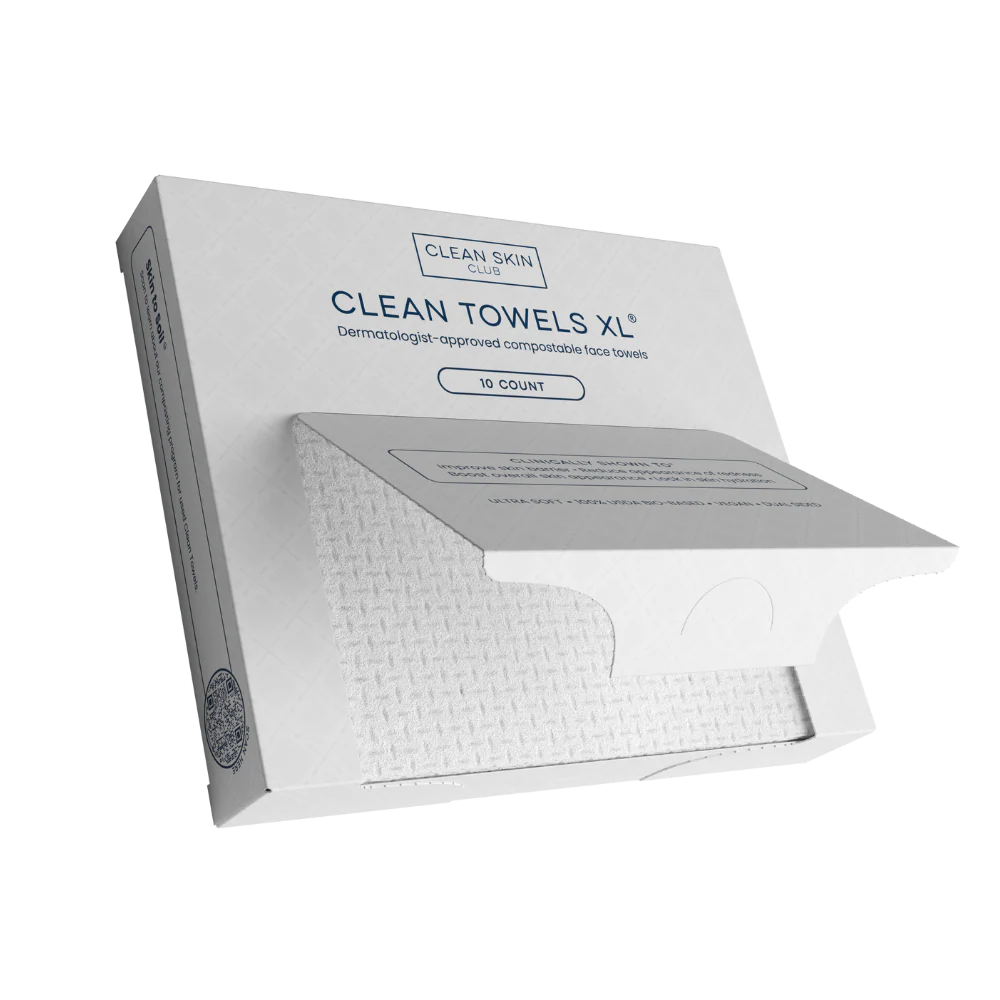 Clean skin club travel box