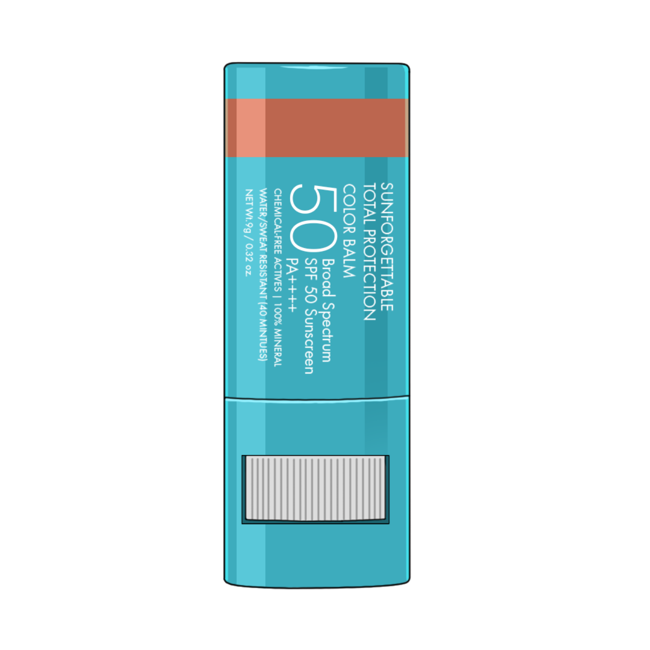 Colorscience blush balm- SHADE BRONZE