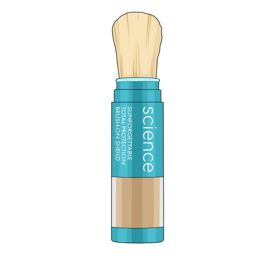 Colorscience brush on shield SPF-SHADE FAIR