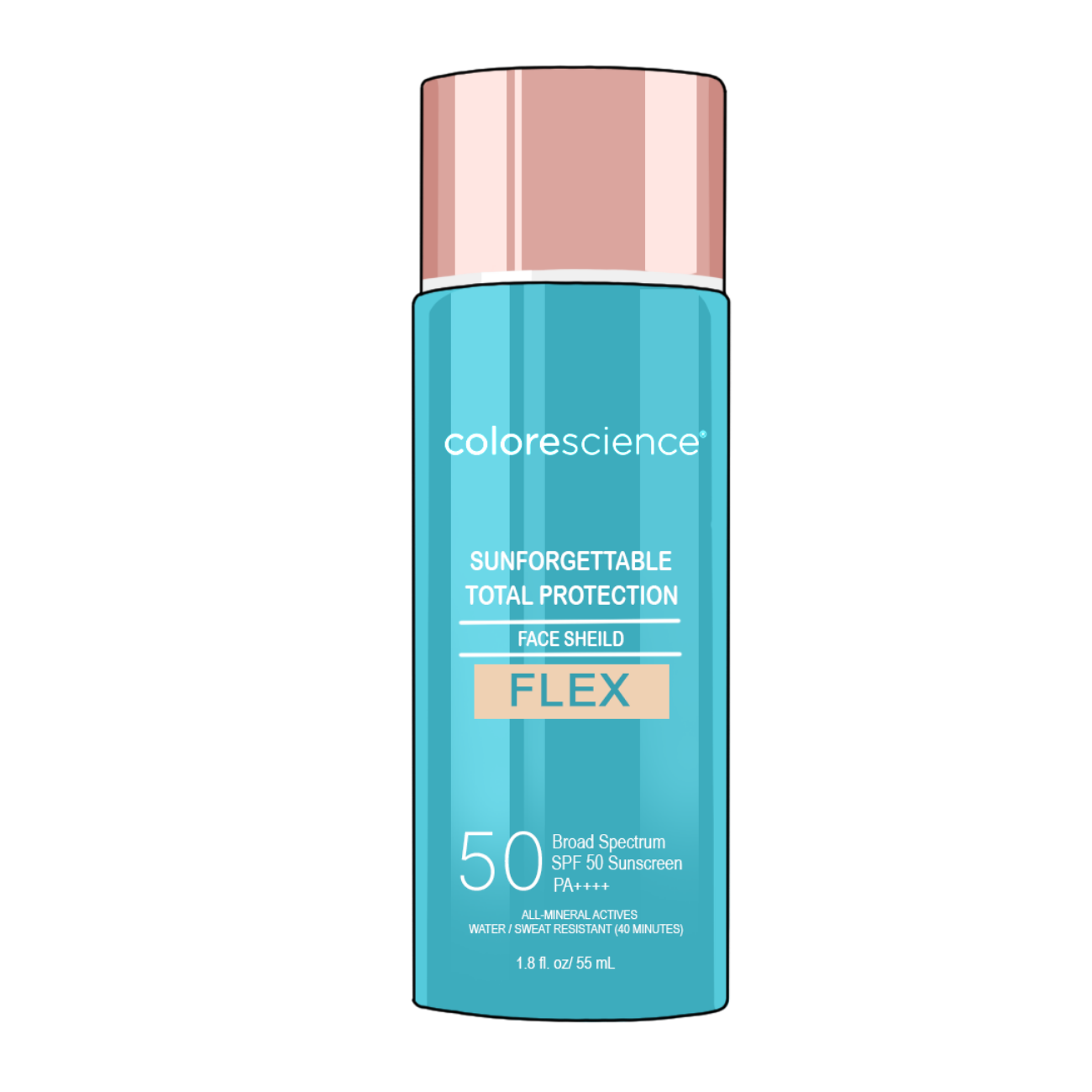 Colorscience flex tinted SPF- SHADE FAIR