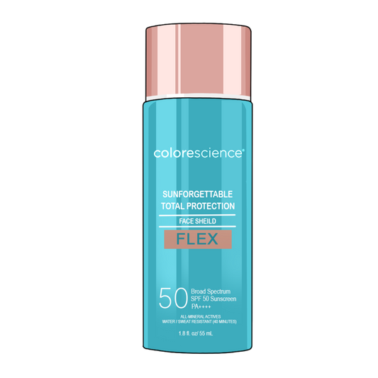 Colorscience flex tinted SPF-SHADE TAN
