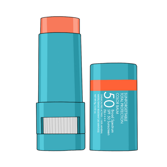 Colorscience blush balm- SHADE GOLDEN HOUR