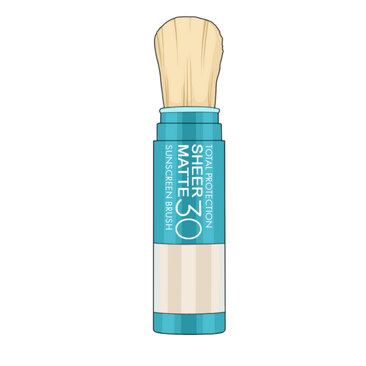 Colorscience brush on shield- SHADE SHEER/TRANSLUCENT
