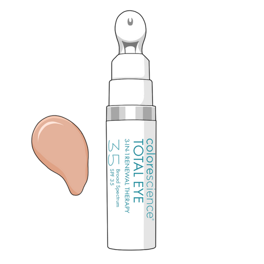 Colorscience total eye- SHADE FAIR