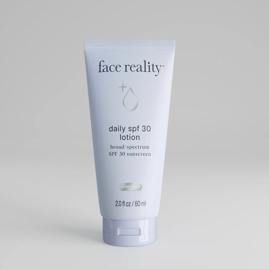 Daily SPF30 lotion