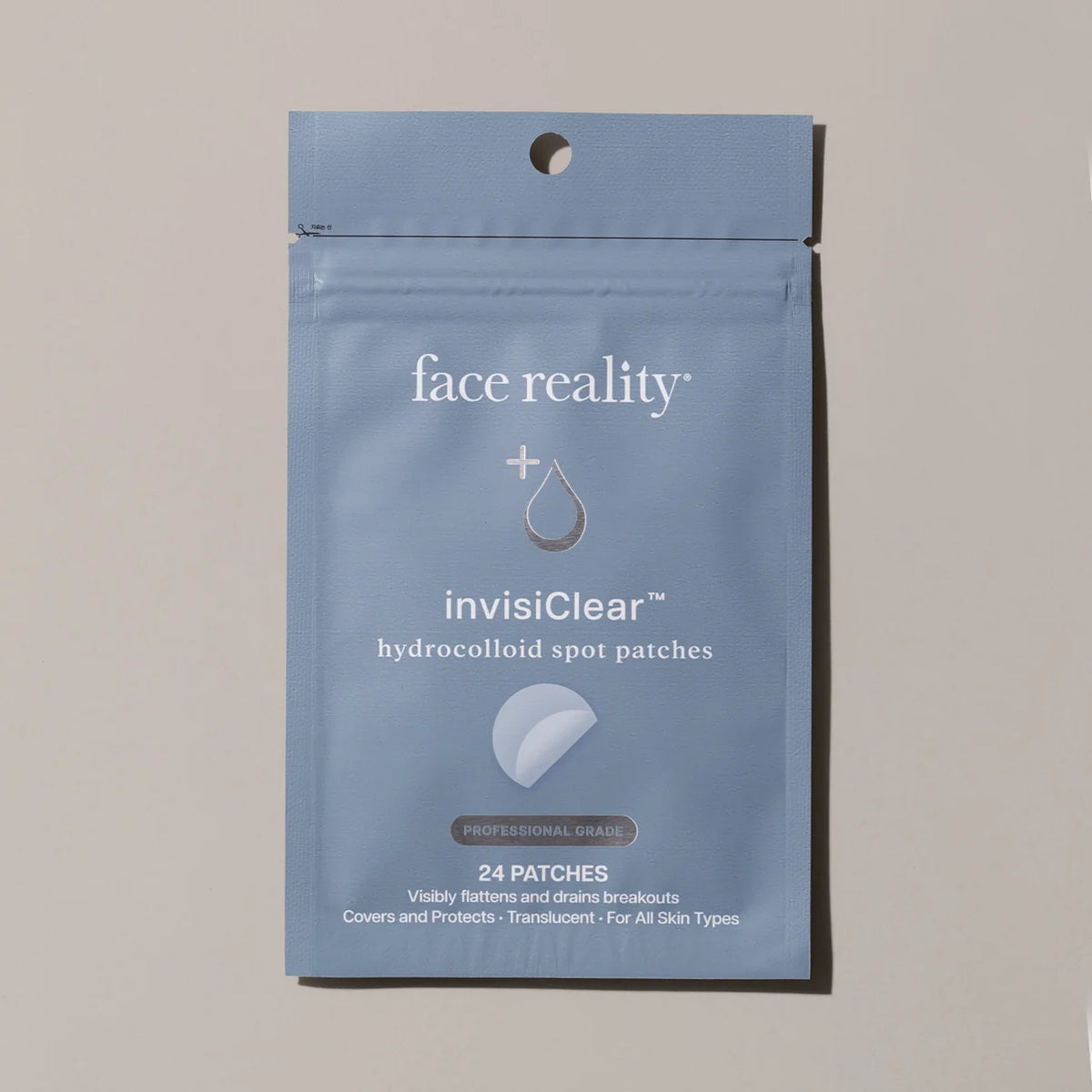 Pimple patches