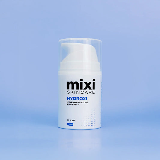 Hydroxi acne cream