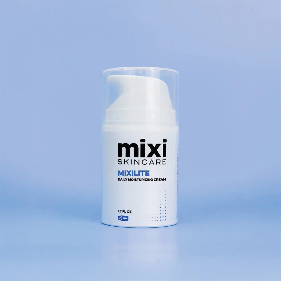 Mixilite daily moisturizer