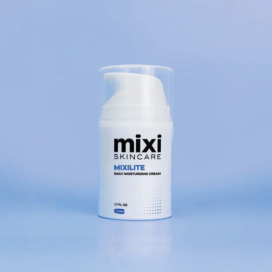 Mixilite daily moisturizer