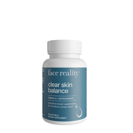 Clear Skin Balance Supplement