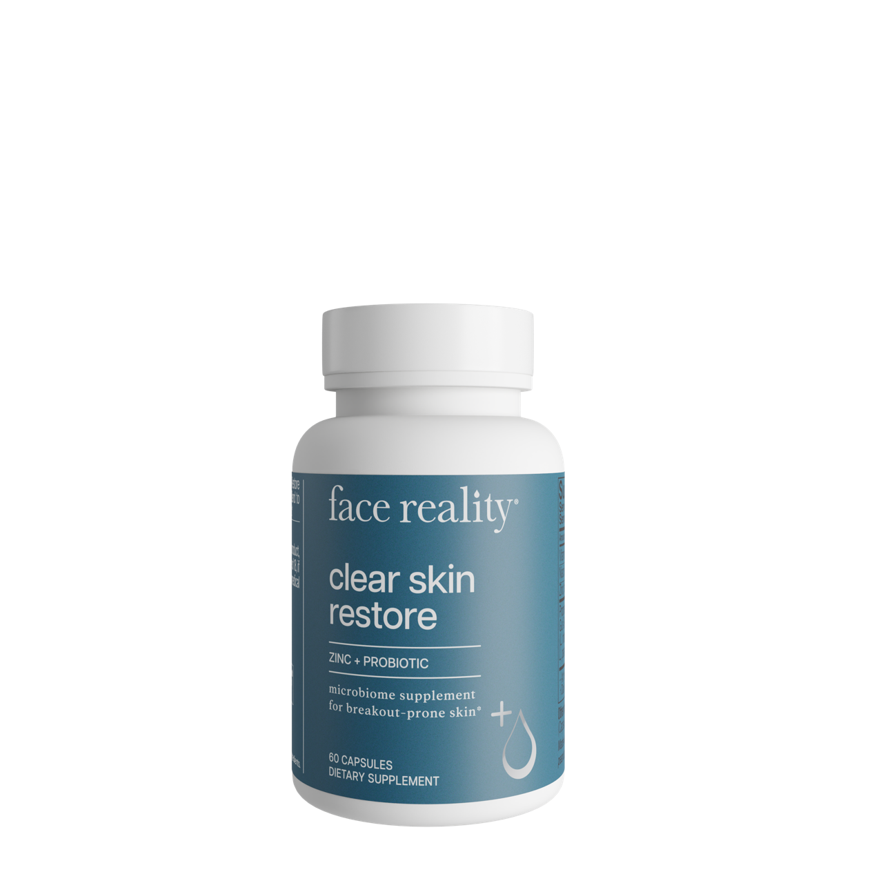 Clear Skin Restore Supplement