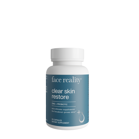 Clear Skin Restore Supplement