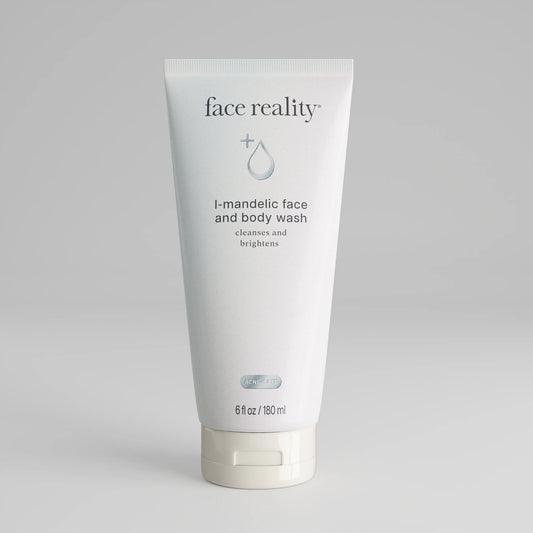 Mandelic Acid face and body wash